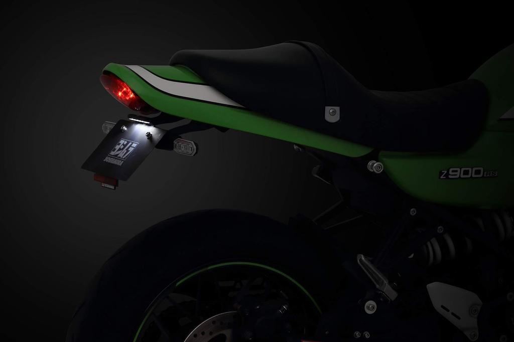 Комплект без крыльев YOSHIMURA YOSHIMURA Z900RS/CAFE(18-22/23-24) 599-269-0000