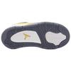 Детские кроссовки Air Jordan 4 Retro PS Lightning 2021 Yellow Tour-Yellow Multi-Color BQ7669-700