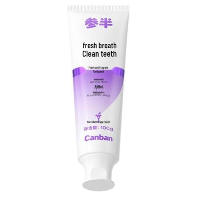 Зубная паста Ban Fresh Breath со вкусом винограда