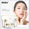 ZOZU Luxury Care and Hydrating Moisturizing and Refreshing Oil Control and Pore Shrinking Skin Care Product Set