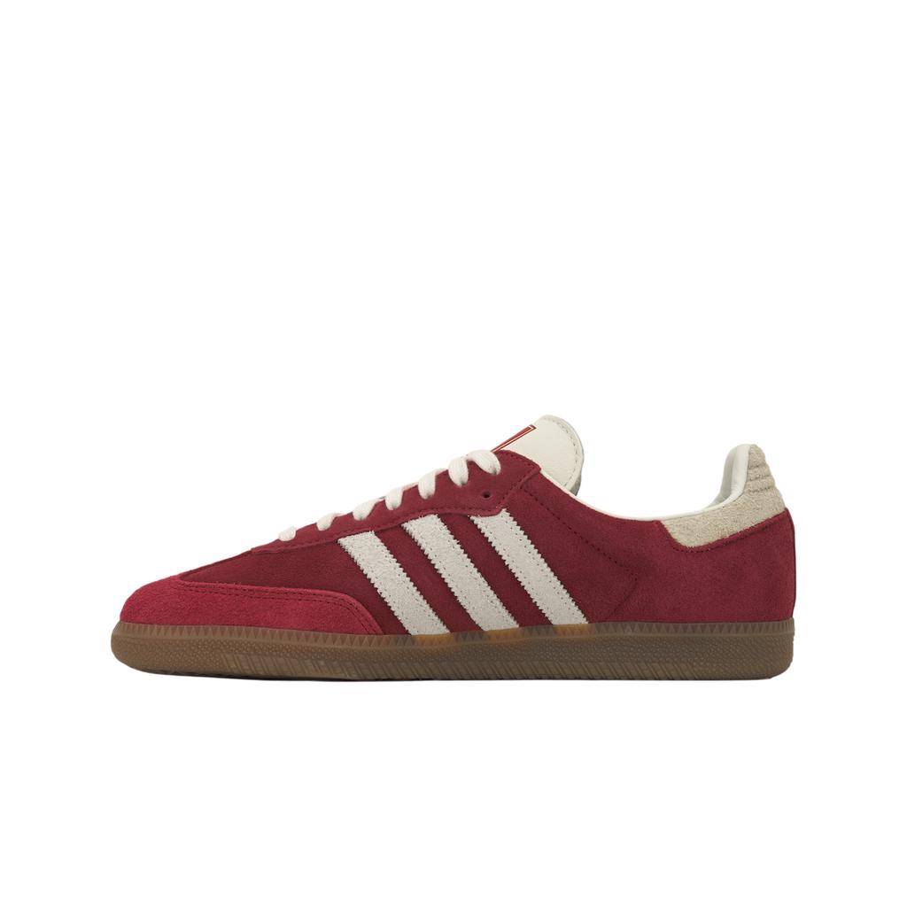 adidas Samba OG Talchum Pack - Мужские кроссовки Scarlet Red Better-Scarlet Off-White IG8905