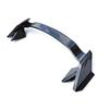 TR Style Rear Wing Spoiler Kit: Fits 2006-2009 Honda Civic, Non-Destructive Install