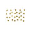 Звезда с золотым орнаментом, 4 метра, один ряд, 25 звезд