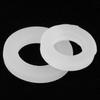 100 колец/2 дюйма 3/4 дюйма силиконовые прокладки для сильфона, 1/2