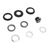 Mountain Bike Headset Bicycle Front Fork Bowl Set Front Wheel Bearing Bikes Bearing Accessory