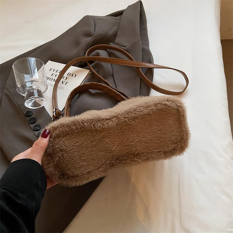 Женская сумка через плечо Сумка через плечо большой вместимости