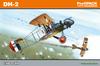 Eduard 1/48 DH-2 Пластиковая модель серии Orange Line