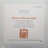 LP Record JOHANN SEBASTIAN BACH, HELMUT WALCH - Toccata Und Fuge D-moll, Bwv 565; T 198304 Archiv Produkti 1968 Germany Classical Used