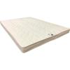 Clic Clac Mattress Thickness 15 Cm Very Firm 140x200 Cm Non-Deformable Foam Reinforced Fabric Mattress Protector Memory Foam Pillow