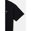 Kolon SporT Unisex Graphic ShorT Sleeve T shirT jwTcm25811blk