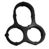 Rubber Camshaft Bearing Cap Oil Hole Sealing Ring For Toyota Corolla 2008- For C-HR 2018- Replace 90430-10024