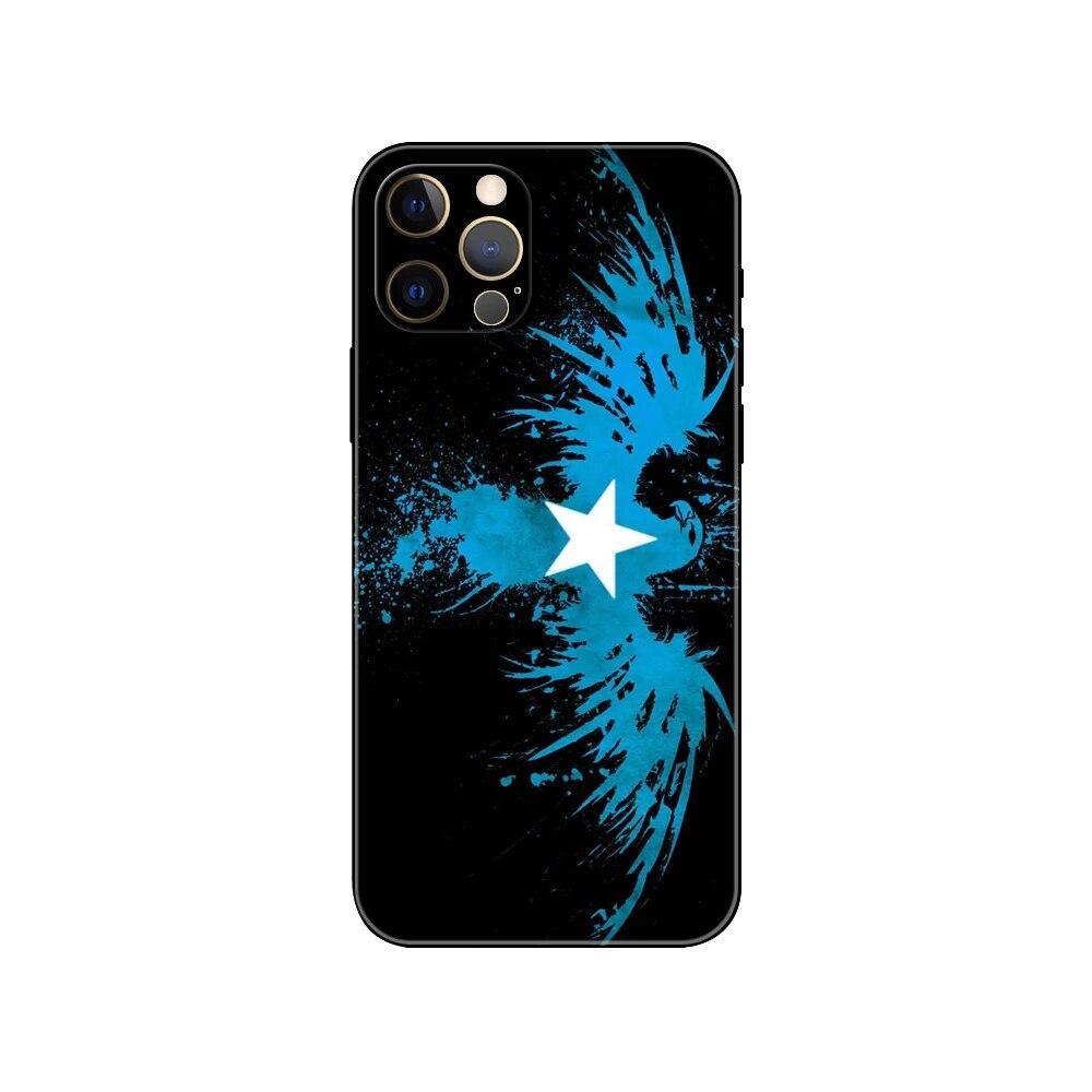 Сомалийский чехол для телефона iPhone Samsung Galaxy Redmi Xiaomi Oppo OnePlus Note SA 7 8 9 10 11 12 13 14 20 21 22 23 53 54 Pro Max Plus Ultra TPU Soft