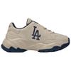 MLB Кроссовки Los Angeles Dodgers Chunky Unisex Коричневые 3ASHCV16N-07CRS