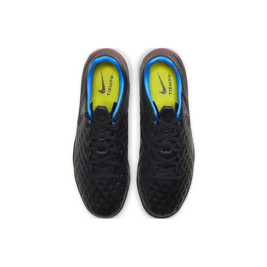 Nike Tiempo Legend 8 Pro TF Black Siren Red Photo Blue AT6136-090