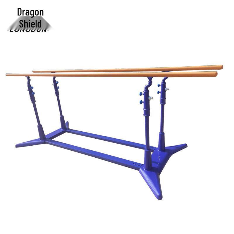 Outdoor Pull-Up and Parallel Bars Fitness Equipment