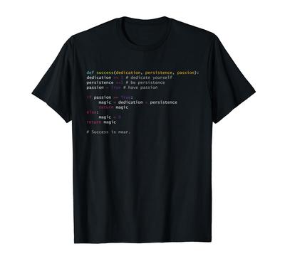 Программирование Синтаксис Код Python Компьютерный Гик Кодирование Подарок Футболка