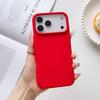 Al Официальный силиконовый чехол для For Iphone 17ProMax 16 13 12 1 14 Pro Чехлы для телефона For For Iphone 16 13Pro 17 11 14 1 Pro Max Обложка