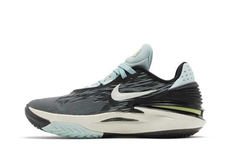 Women's Sneakers Nike Air Zoom GT Cut 2 Swoosh Sly (Women's) Jade Ice/Black/Mineral/Pale Ivory