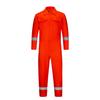 Long Sleeve Coveralls Reflective Workwear Warehouse Workshop Men