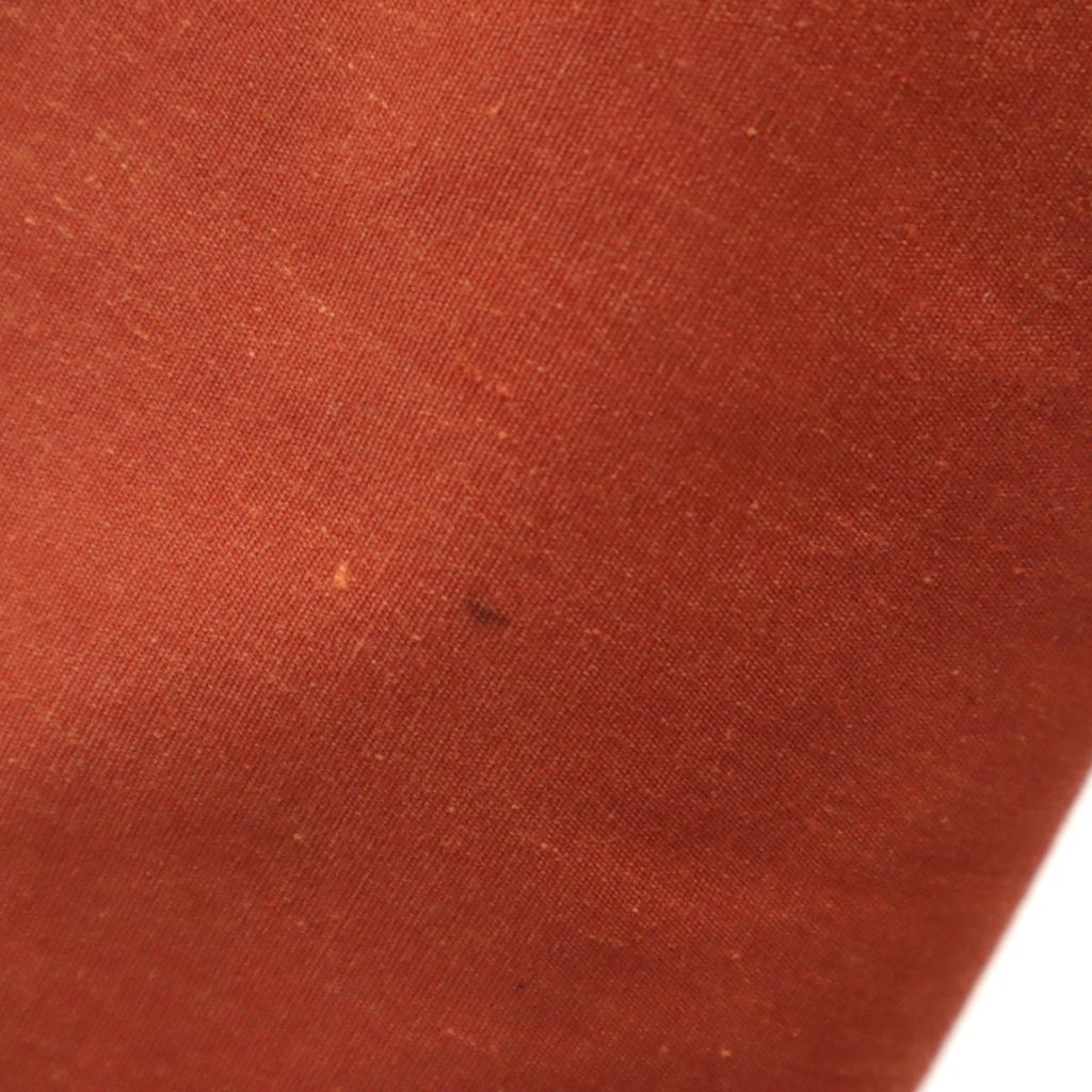 Class-5 70s 80s Vintage Hoodie Jacket M Orange Series Men's Used