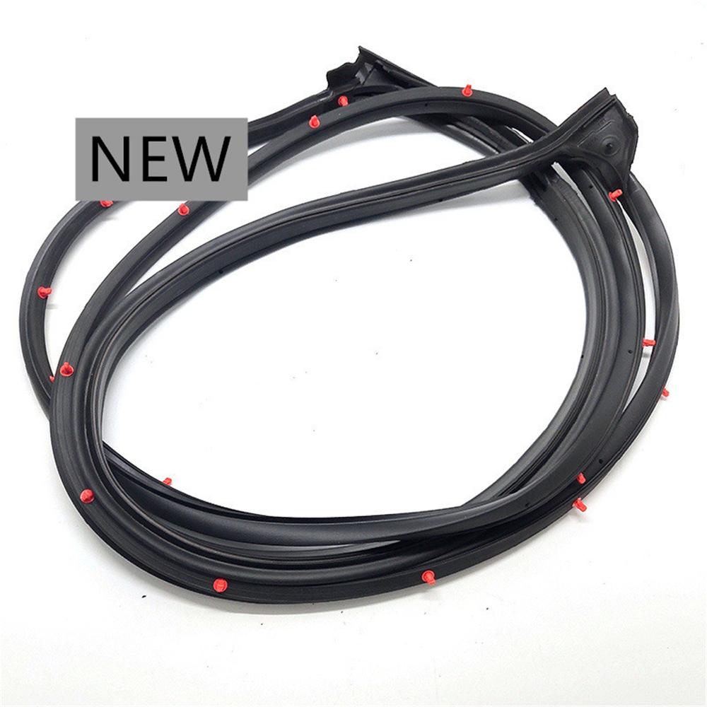 Автомобильный резиновый уплотнитель передней левой двери уплотнительная резинка Honda Civic FC Седан 72350-TEA-T01