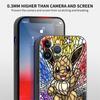 Противоударный чехол для телефона Apple iPhone 14 11 13 12 Pro Max 7 8 6 6S 14 Plus XR X XS max SE Soft Fundas Pokemon Gengar Eevee Art