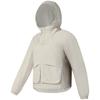 Fila Женская спортивная легкая куртка с капюшоном