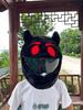 Custom Plush Helmet Cover - Soft, Durable, Wear-Resistant, Cute Cartoon Design