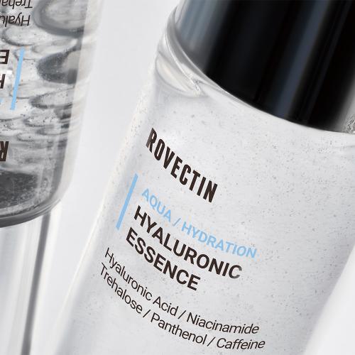 Rovectin Гиалуроновая Эссенция 180мл Двойной Набор