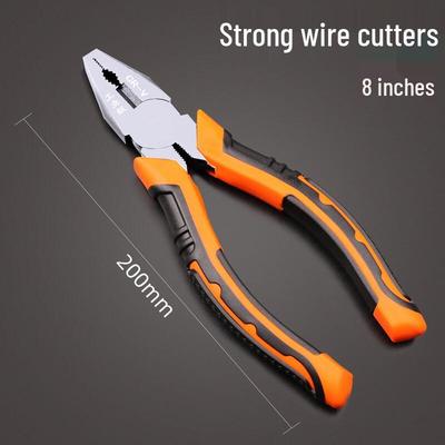 Профессиональные плоскогубцы Tie An Chuang
