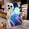 Fashion Rapper DUKI Phone Case For iPhone 17 16 15 14 11 12 13 Pro Max Plus Pro Colored Silver Cover