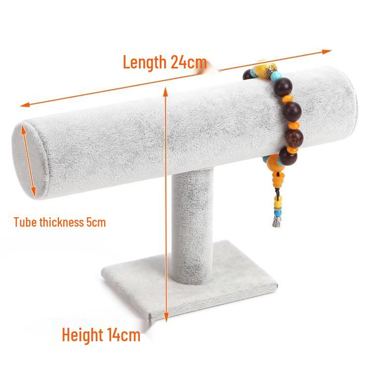 Трехуровневая подставка для демонстрации ювелирных изделий и часов