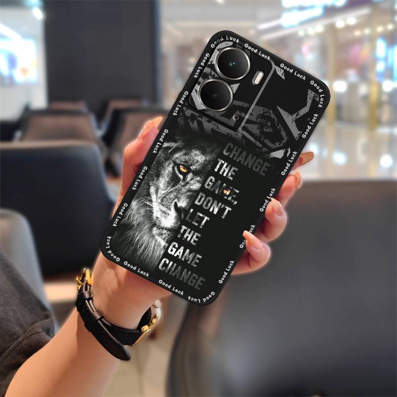 Soft Case Back Cover Phone Case For Realme Neo7X Durable Dirt-resistant Silicone Protective Fashion Design Anti-knock
