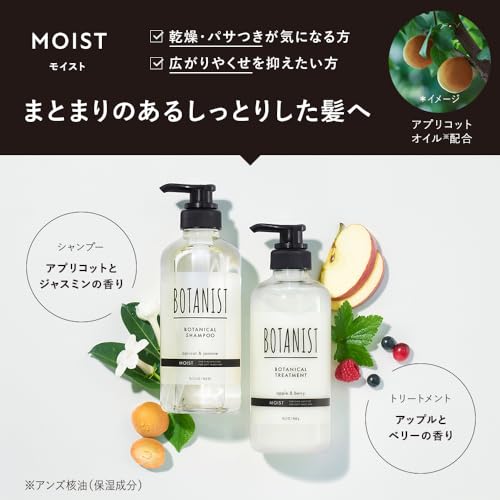 BOTANIST | Treatment Large Capacity Refill Moist