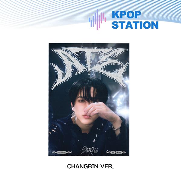 Stray Kids ЕЛ (Аккордеон Вер.)  [Случайная версия]