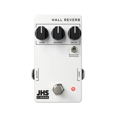 Педаль эффектов JHS Pedals 3 Series Hall Reverb