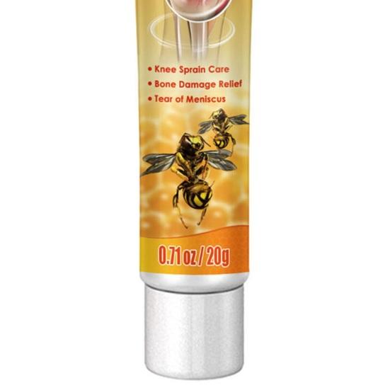 Yousheng 20G Joint Nursing Gel Быстродействующий Массаж Тела Безопасный Простой в Нанесении Удобный Для Пользователя Гель Для Суставов При Боли В Мышцах И Костях