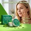 Laniska Daily Skin Care Cream Gently Cares for Facial and Body Skin Moisturizing, Elastic and Delicate Care Cream 60g
