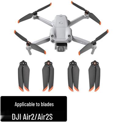 Пропеллеры Qi Ye для дронов DJI Air 2S, Mini 3 Pro, Air 3