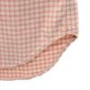 RRL Check Pattern Long Sleeve Western York Button Down Shirt XS Pink Men's Used