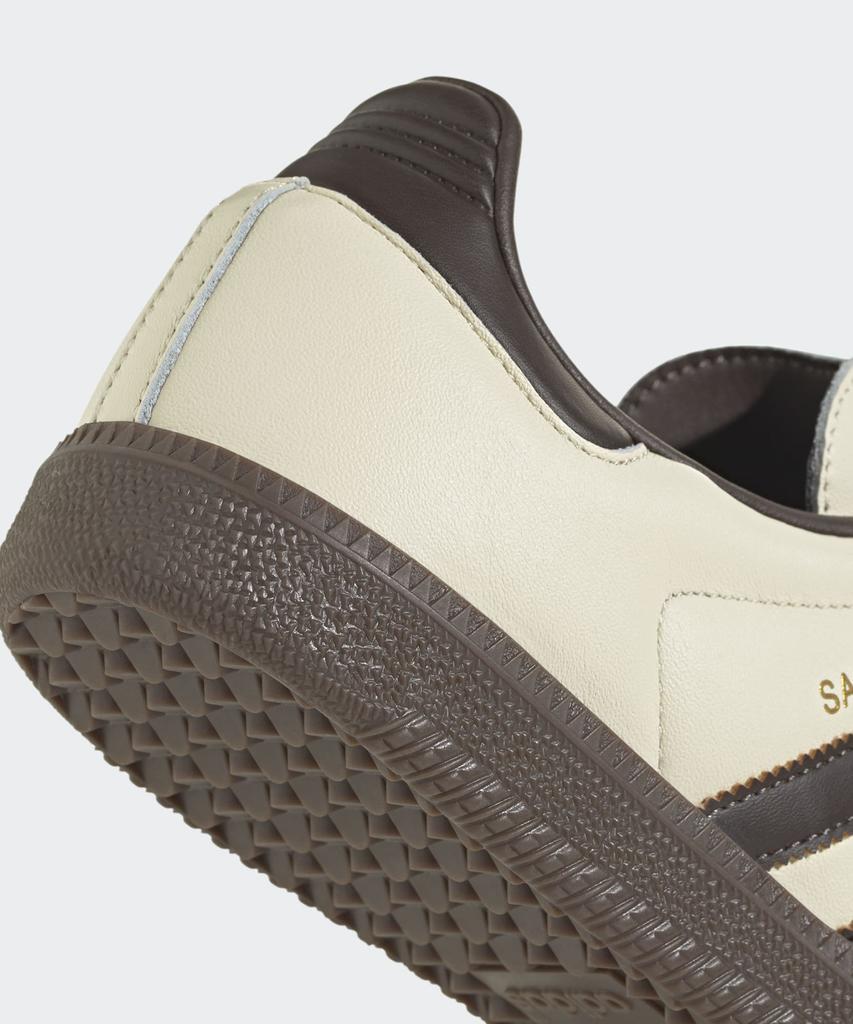adidas Самба Ог - Бежевый:Темно-коричневый / Jr2660