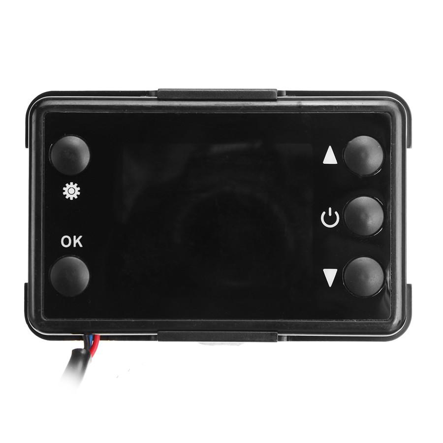 12V LCD Monitor Parking Heater Controller Switch For Car Track Air Diesel Heater