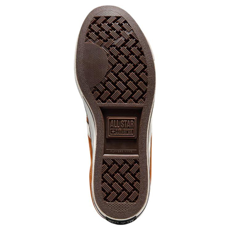 Converse Star Player 76 Low Premium Canvas - Venetian Rust Unisex Sneakers Orange Vintage-White A10520C