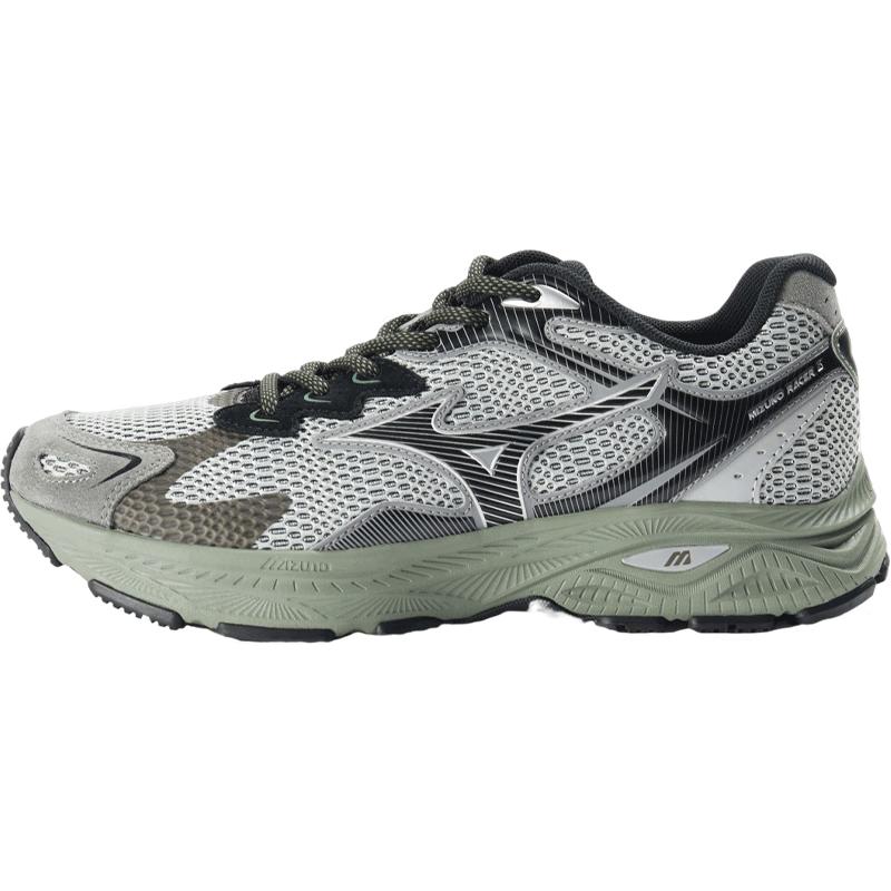 Mizuno RACER S Унисекс Беговая и Повседневная Обувь