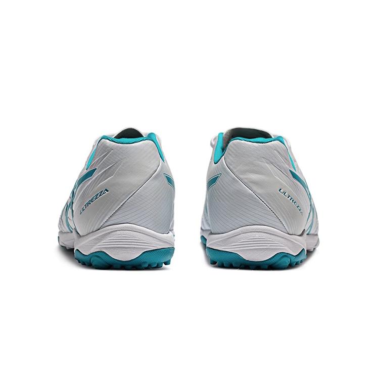 Asics Ultrezza 3 JR GS TF Синтетическая кожа Удобные Низкие Детские Футбольные Бутсы Белые Детские 1104A049-100