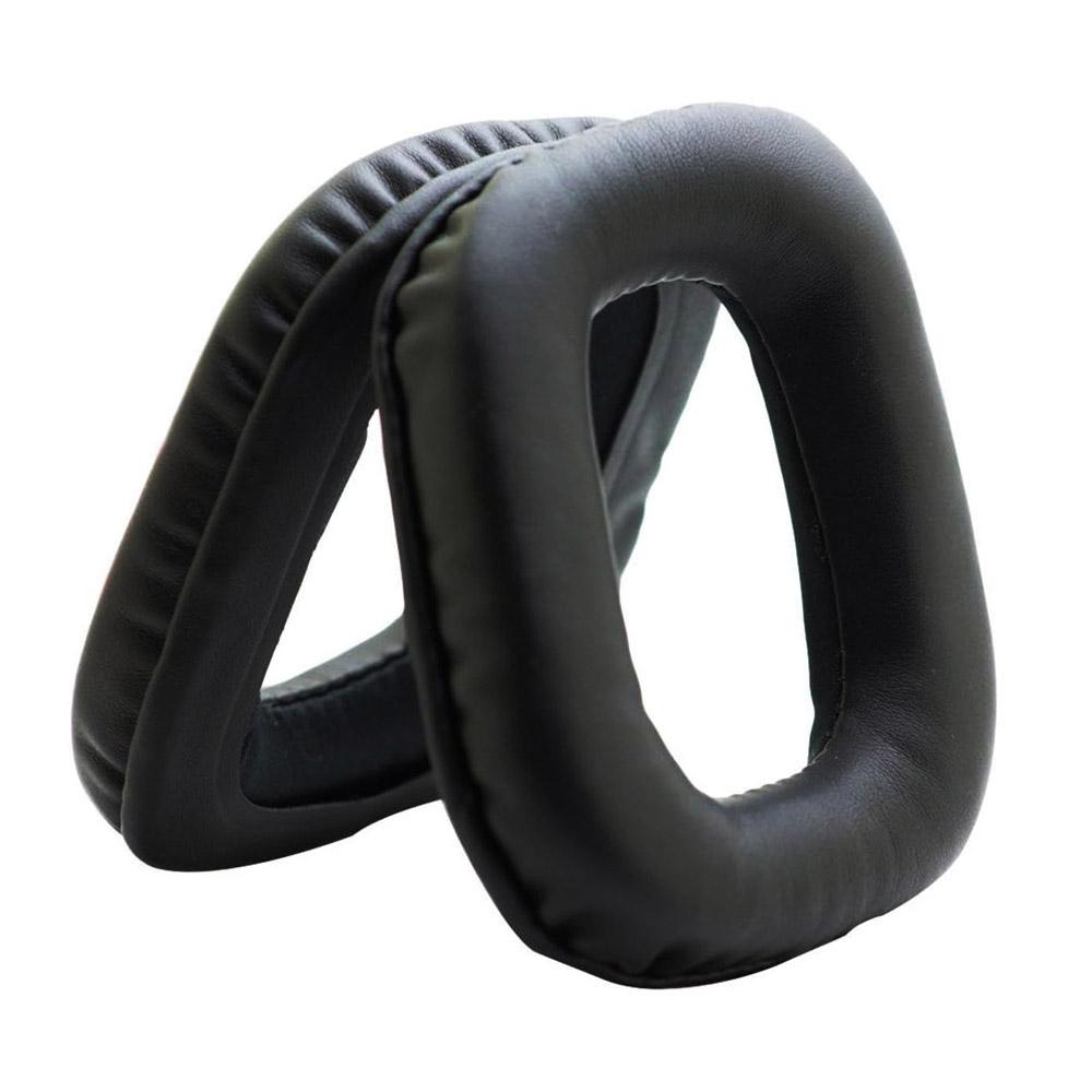 New Headphones Ear Cushions Sponge Earpads Cover Earmuffs Repair Parts for Logitech G35, G930, G332, G432