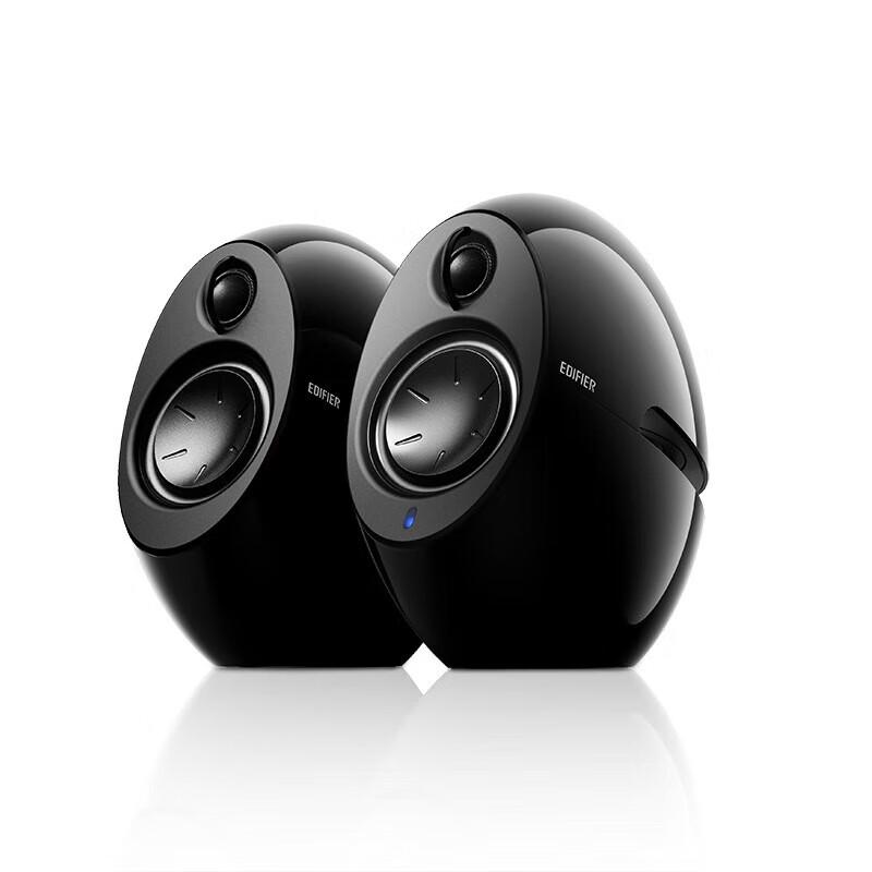Edifier E25HD Luna Bluetooth HIFI Настольный динамик CN вилка (адаптер в комплекте)