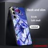Вивиан крутая игровая девушка узор Чехол для телефона Для Samsung Galaxy S26 S25 S24 S23 S22 S21 Plus Ultra Note20 Мягкий черный