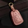 Кожаный чехол для ключа Cadillac для CT4/CT5/CT6/XT4/XT5/XT6 - Премиальная защита.