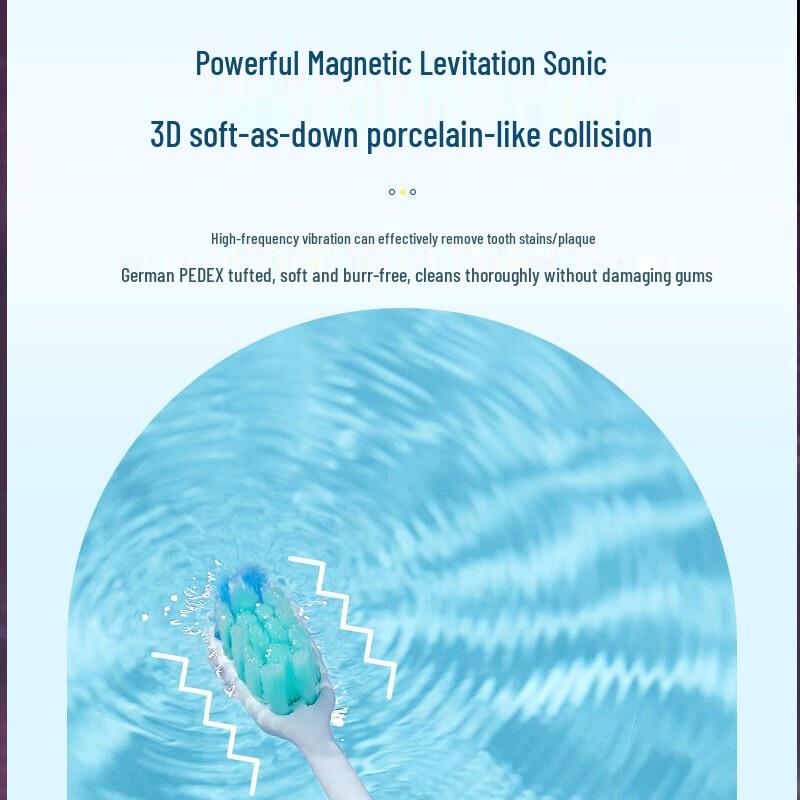 Panasonic EW-DC01 Sonic Electric Toothbrush